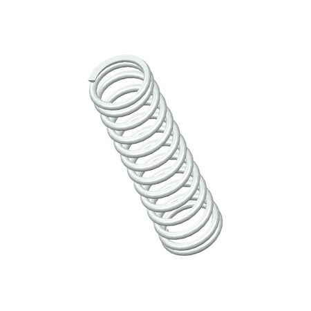 Approved Vendor Compression Spring, O=1.100, L= 4.00, W= .125 G509968099